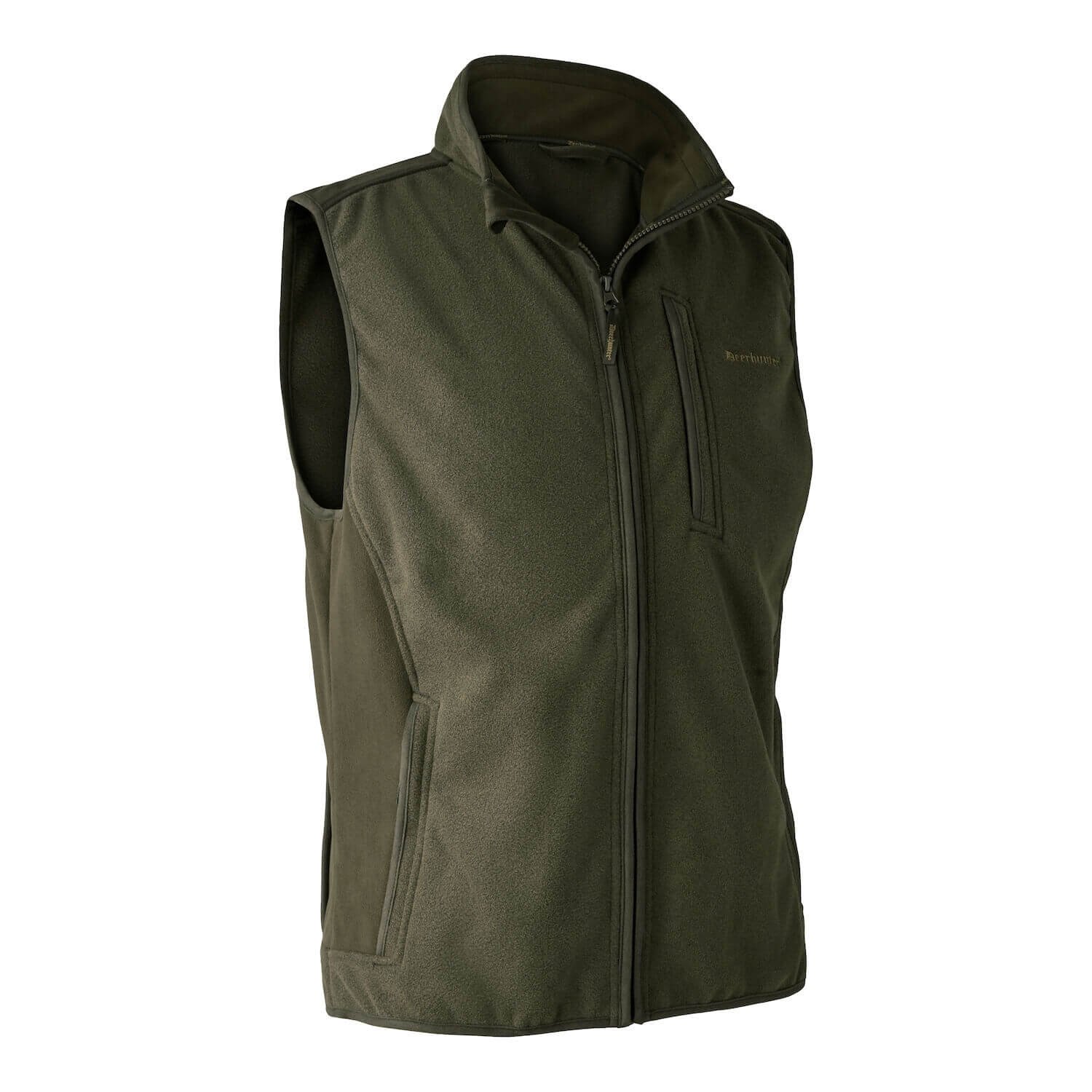 Deerhunter Gamekeeper Fleece Vest Jagtjakker Veste Outdoor Store