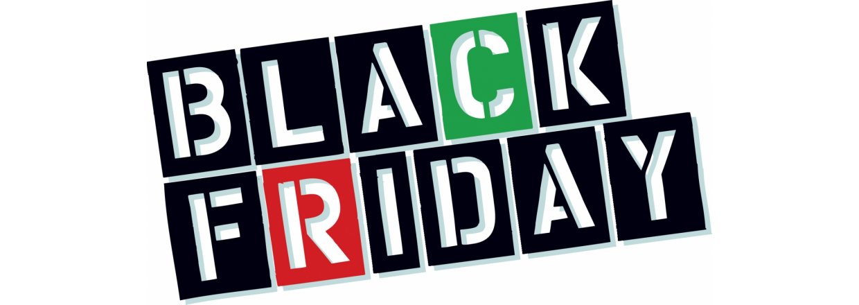 Black Friday hos Handelshuset