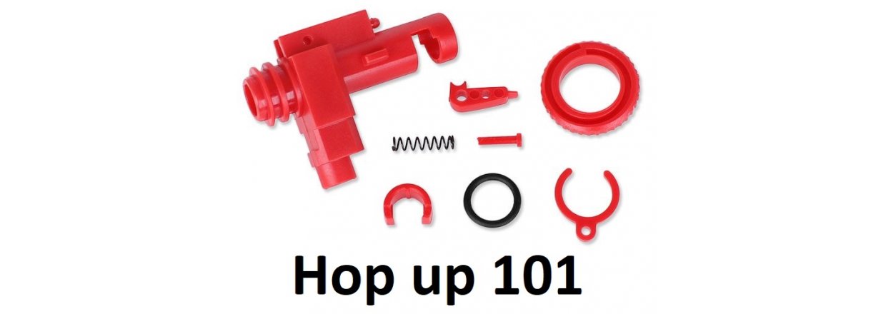 Hop up 101