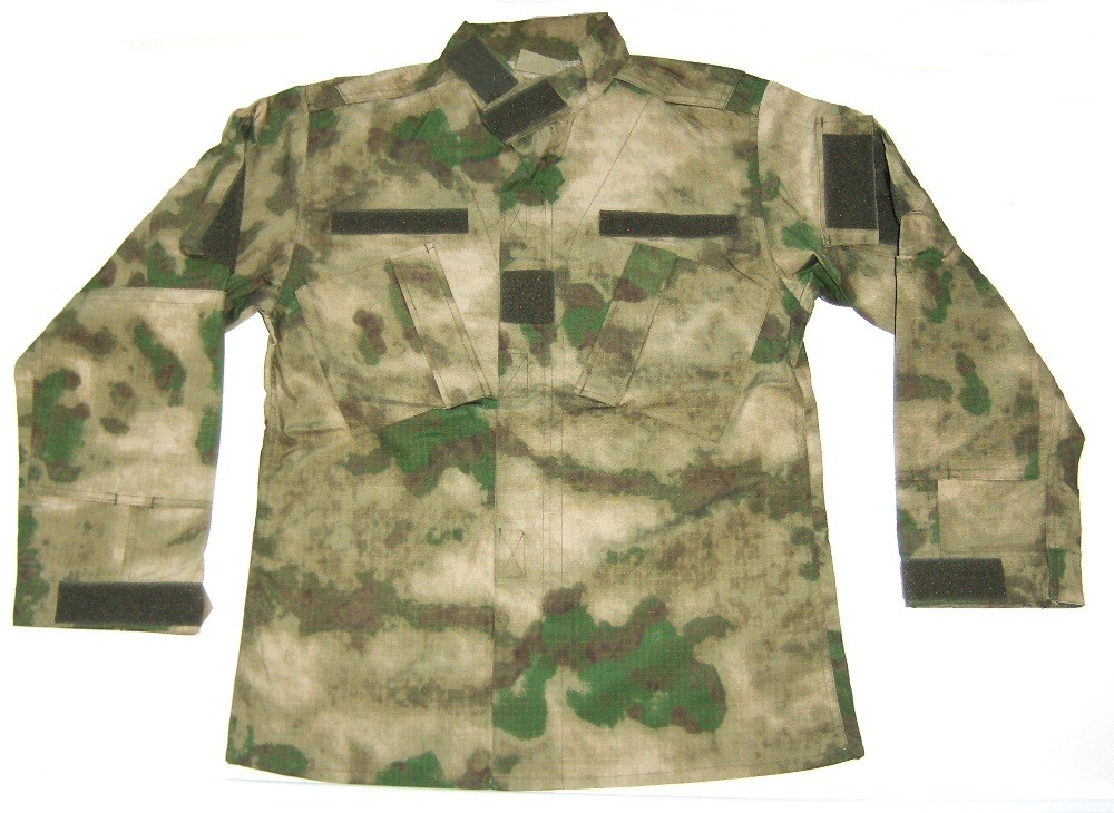 Miltec, Jakke, A-TACS, Green L Billede af Miltec, Jakke, A-TACS, Green L