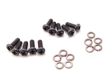 AIP, Skruer til gearbox, 3x8mm. Billede af AIP, Skruer til gearbox, 3x8mm.