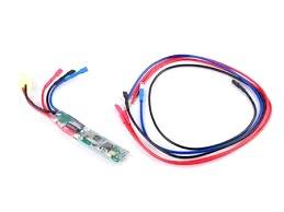 AIP, Fire-Control Unit - programerbar burst Billede af AIP, Fire-Control Unit - programerbar burst