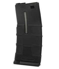 ICS T Tactical Hi-Cap magasin, Sort Billede af ICS T Tactical Hi-Cap magasin, Sort