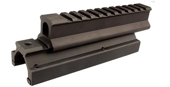 ICS, Montage til MP5, Høj Billede af ICS, Montage til MP5, Høj