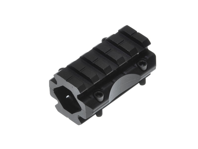 SHS Barrel Mount, Rail, M4 Billede af SHS Barrel Mount, Rail, M4