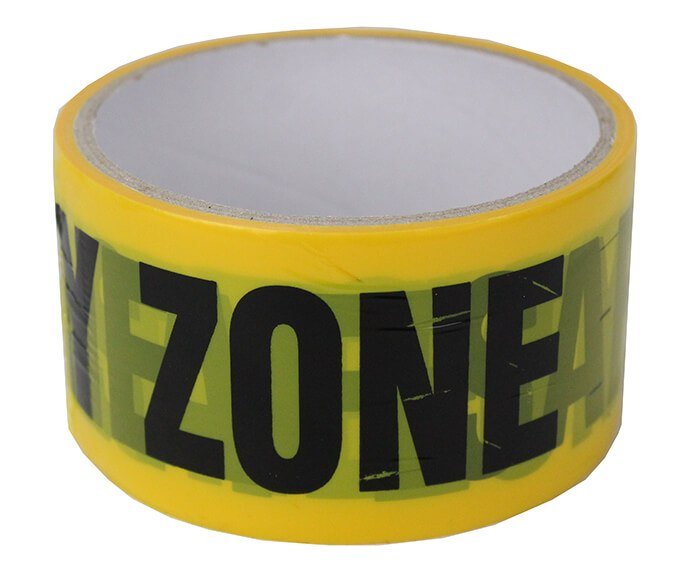 Safety Zone, Tape Camouflageruller Handelshuset Aulum