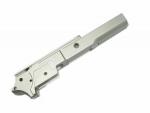 Ramme, CNC, til Hi Capa 4.3, Sølv Billede af Ramme, CNC, til Hi Capa 4.3, Sølv