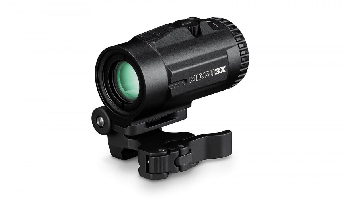 Vortex micro 3x magnifier