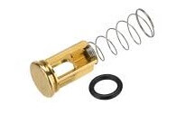 Poseidon Airsoft, Poseidon Ice Pick (rocket valve) Guld Billede af Poseidon Airsoft, Poseidon Ice Pick (rocket valve) Guld