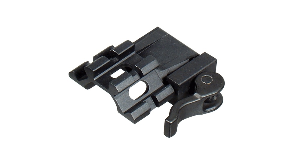 UTG LE Rated Tri-Rail/Single Slot Angle Mount Billede af UTG LE Rated Tri-Rail/Single Slot Angle Mount